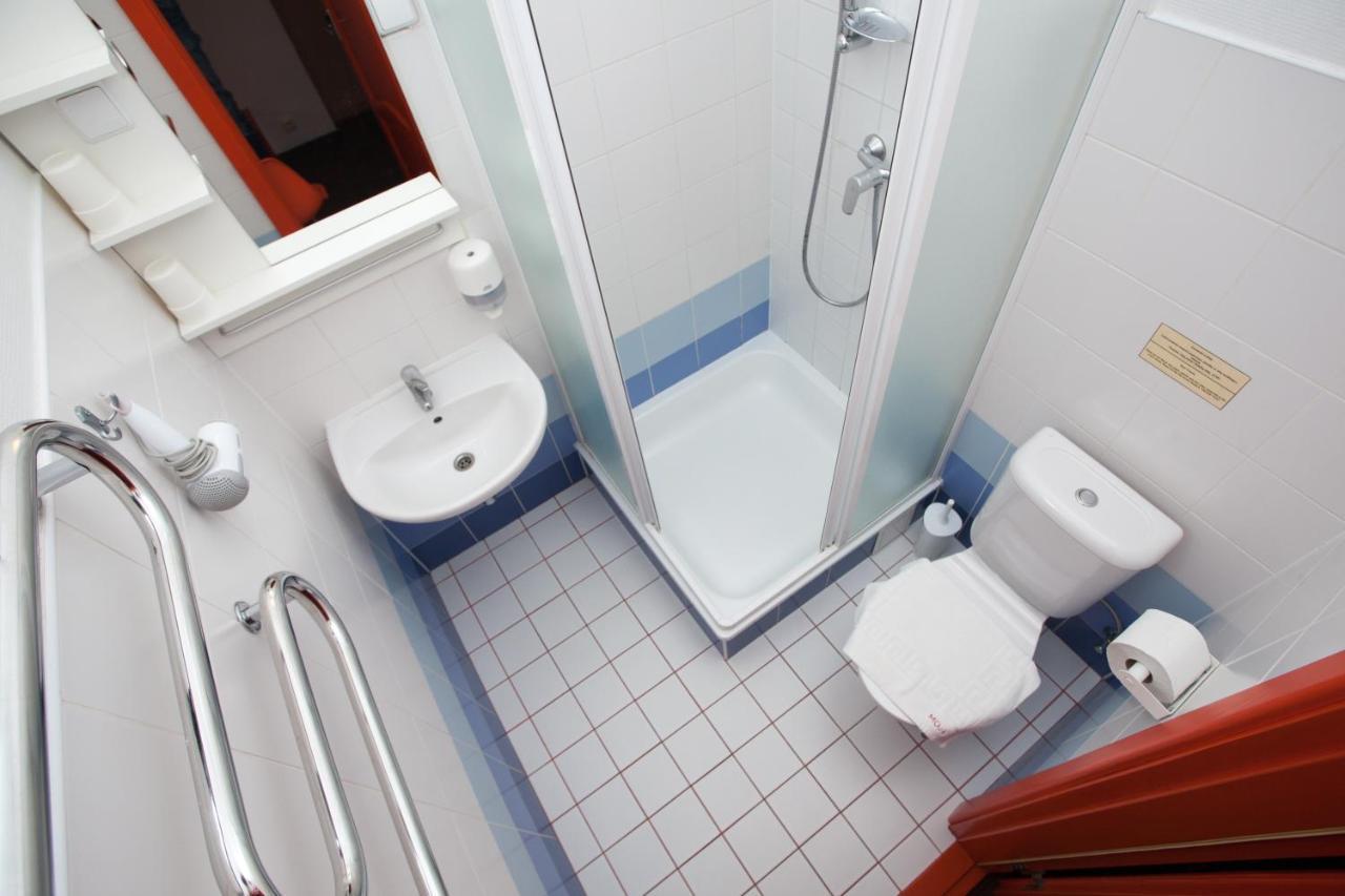 Moja Accommodation كاوناس المظهر الخارجي الصورة