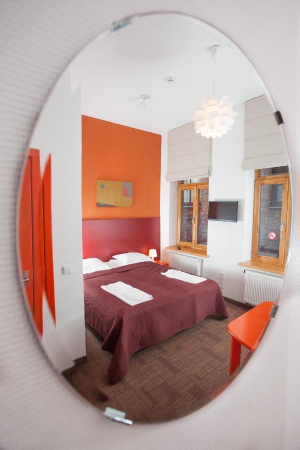 Moja Accommodation كاوناس المظهر الخارجي الصورة