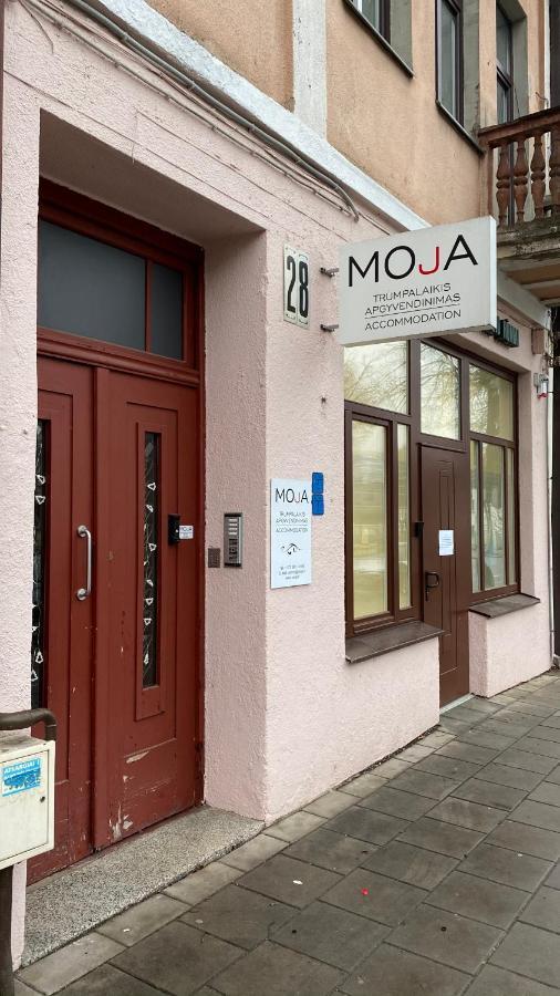 Moja Accommodation كاوناس المظهر الخارجي الصورة