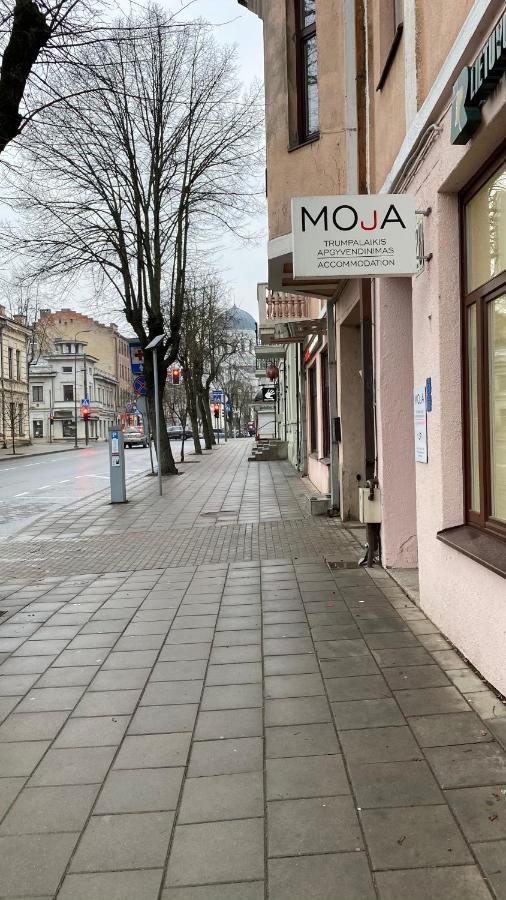 Moja Accommodation كاوناس المظهر الخارجي الصورة