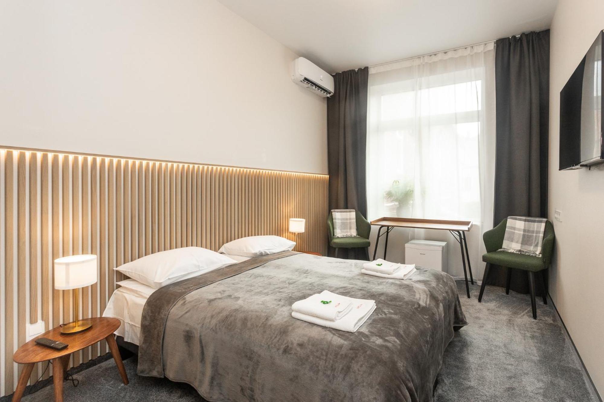 Moja Accommodation كاوناس المظهر الخارجي الصورة