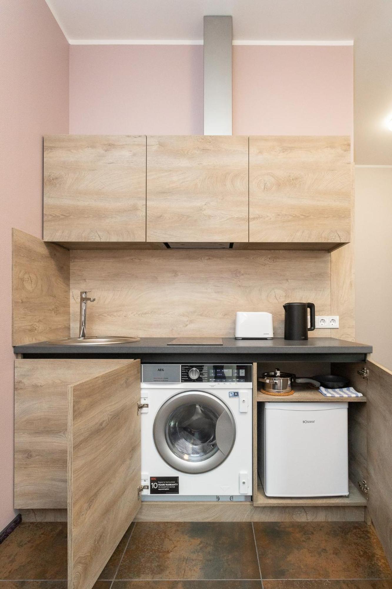 Moja Accommodation كاوناس المظهر الخارجي الصورة