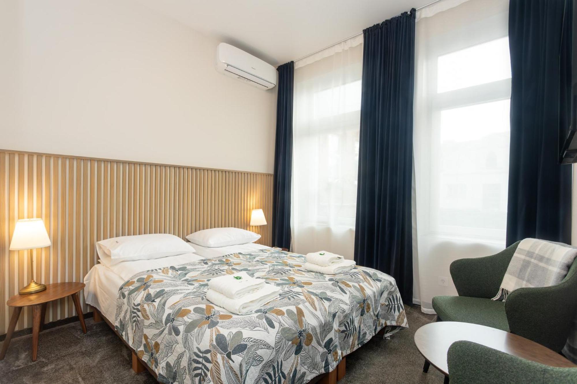 Moja Accommodation كاوناس المظهر الخارجي الصورة