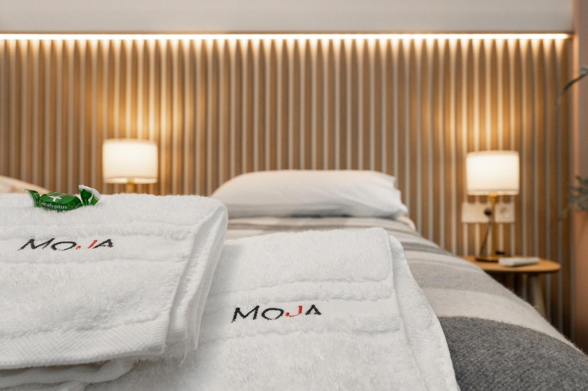 Moja Accommodation كاوناس المظهر الخارجي الصورة