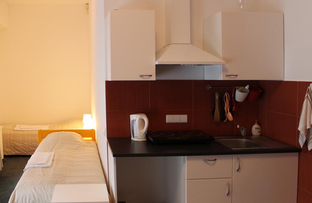 Moja Accommodation كاوناس الغرفة الصورة