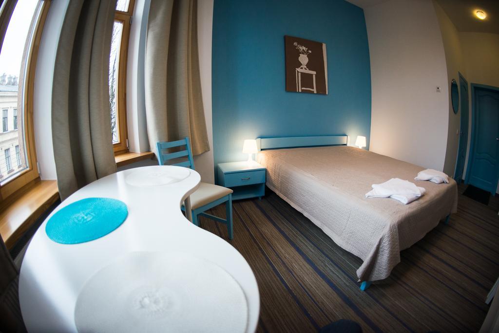 Moja Accommodation كاوناس المظهر الخارجي الصورة