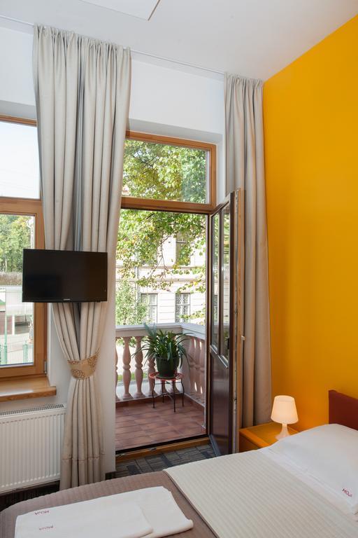 Moja Accommodation كاوناس المظهر الخارجي الصورة