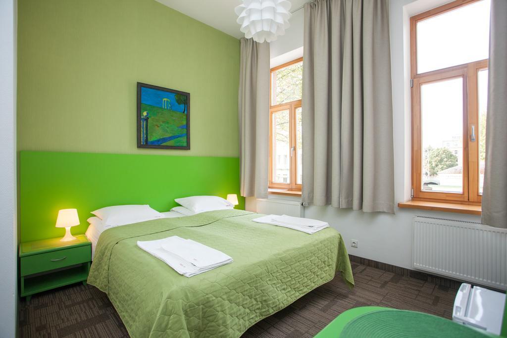Moja Accommodation كاوناس المظهر الخارجي الصورة