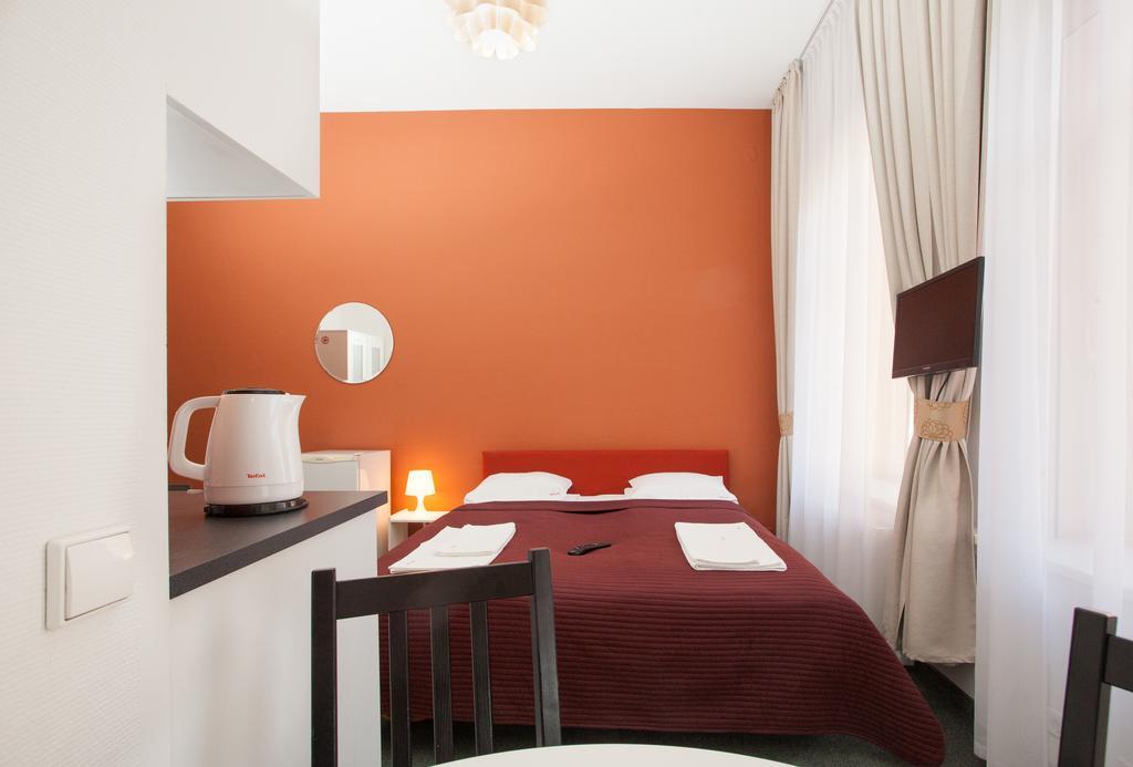 Moja Accommodation كاوناس المظهر الخارجي الصورة