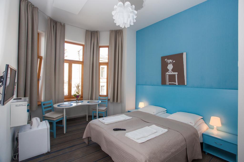 Moja Accommodation كاوناس المظهر الخارجي الصورة