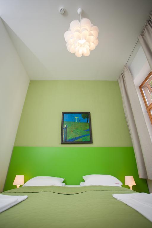 Moja Accommodation كاوناس المظهر الخارجي الصورة