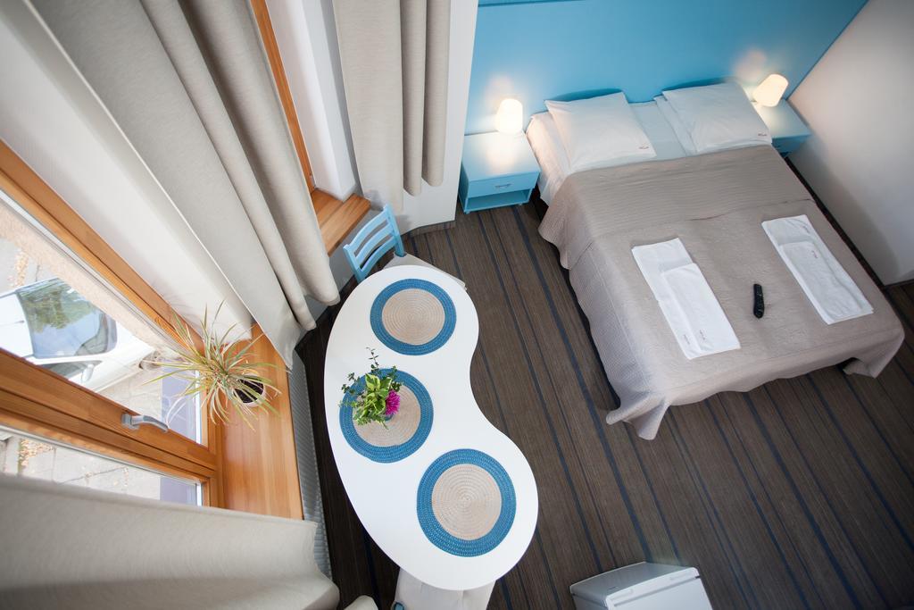 Moja Accommodation كاوناس المظهر الخارجي الصورة