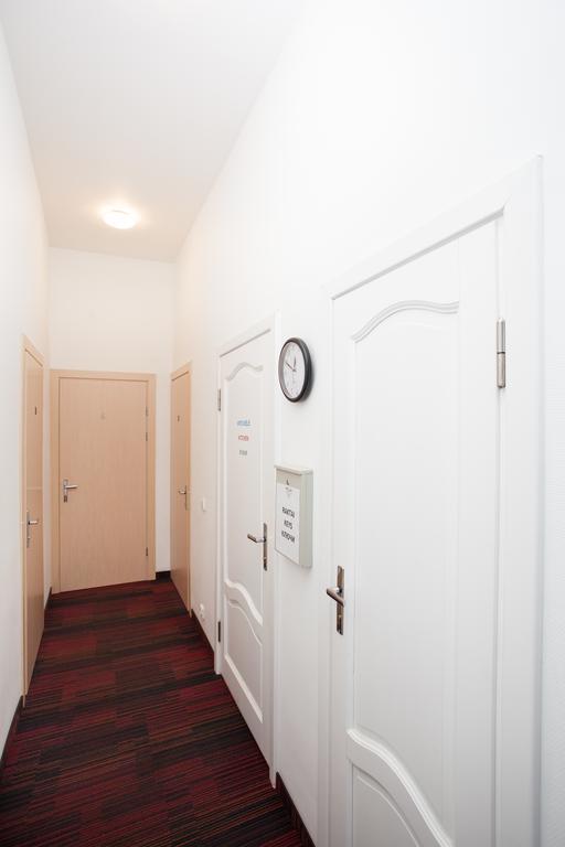 Moja Accommodation كاوناس المظهر الخارجي الصورة