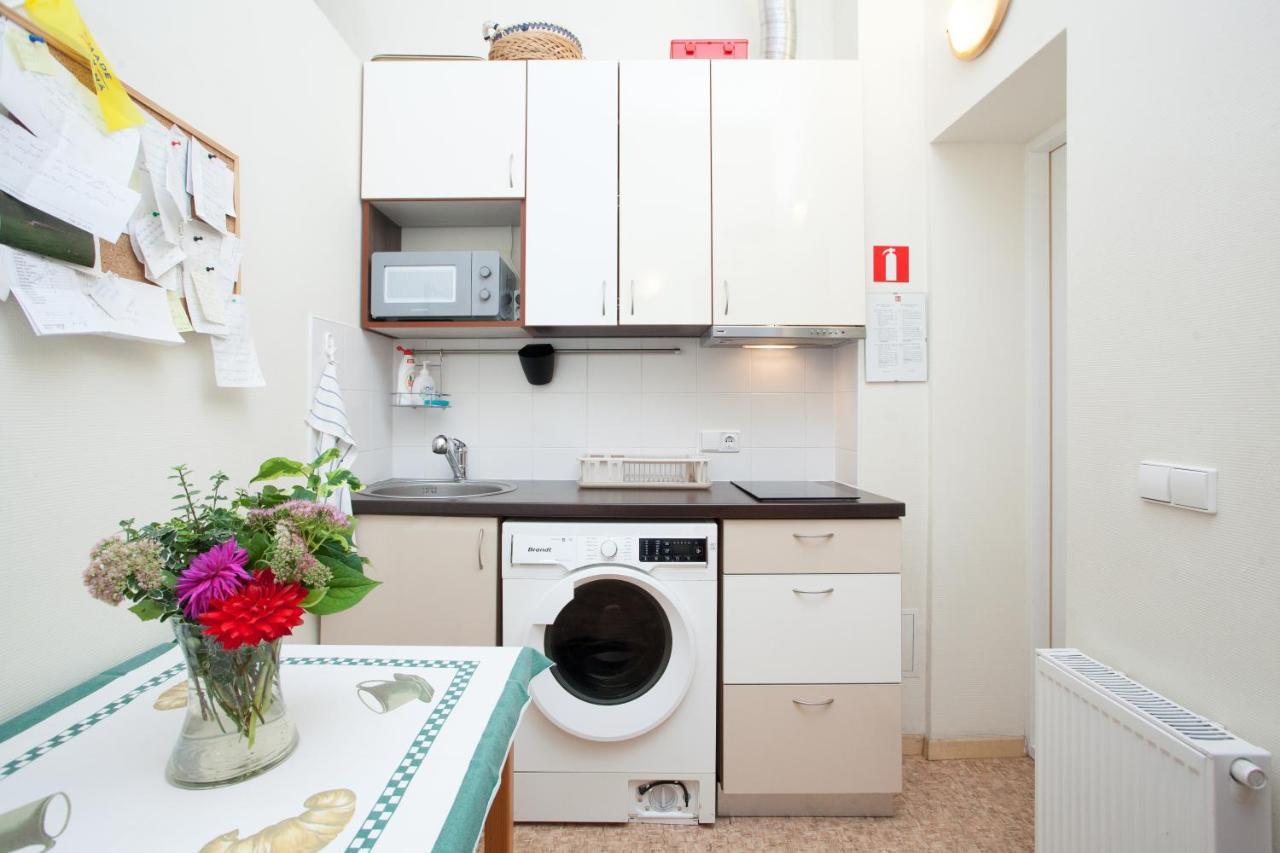 Moja Accommodation كاوناس المظهر الخارجي الصورة
