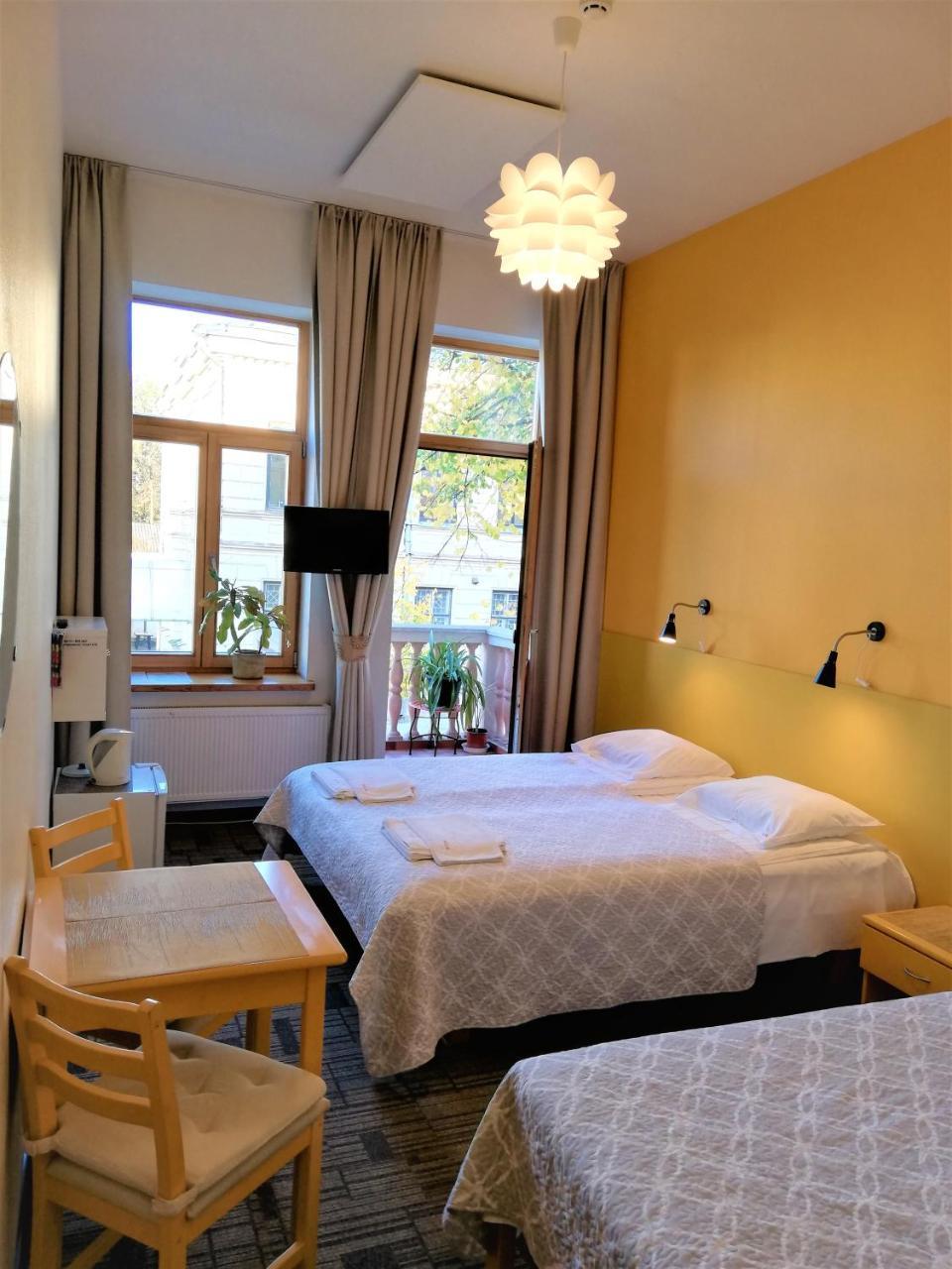 Moja Accommodation كاوناس المظهر الخارجي الصورة